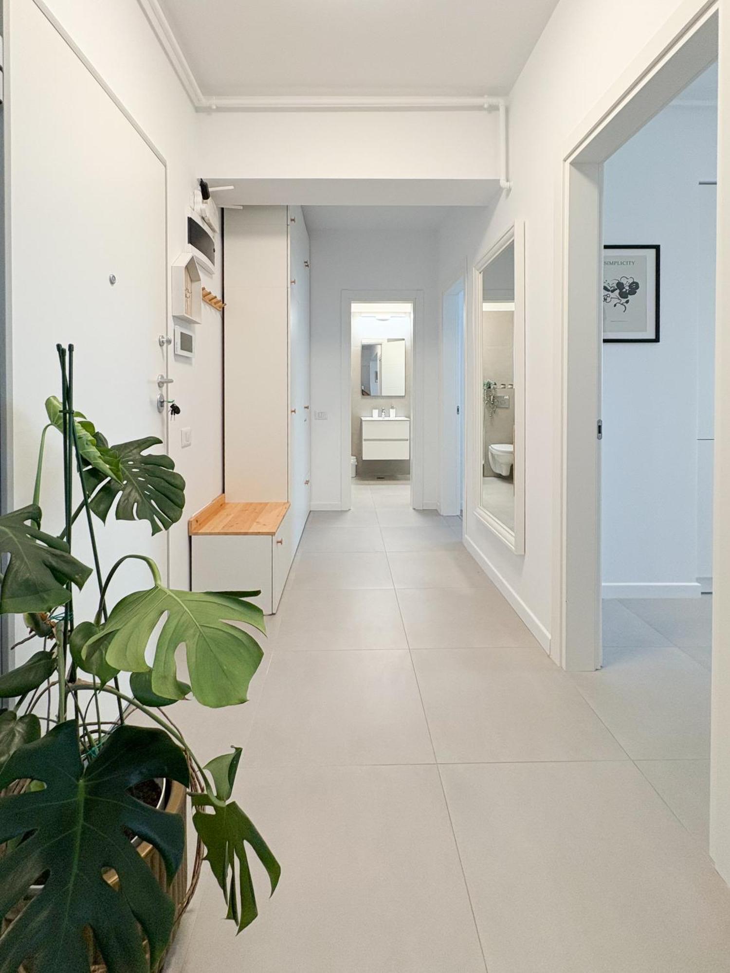 The Cozy Flat - Modern, New, 2 Rooms Apartment, Parking Bukarest Eksteriør billede