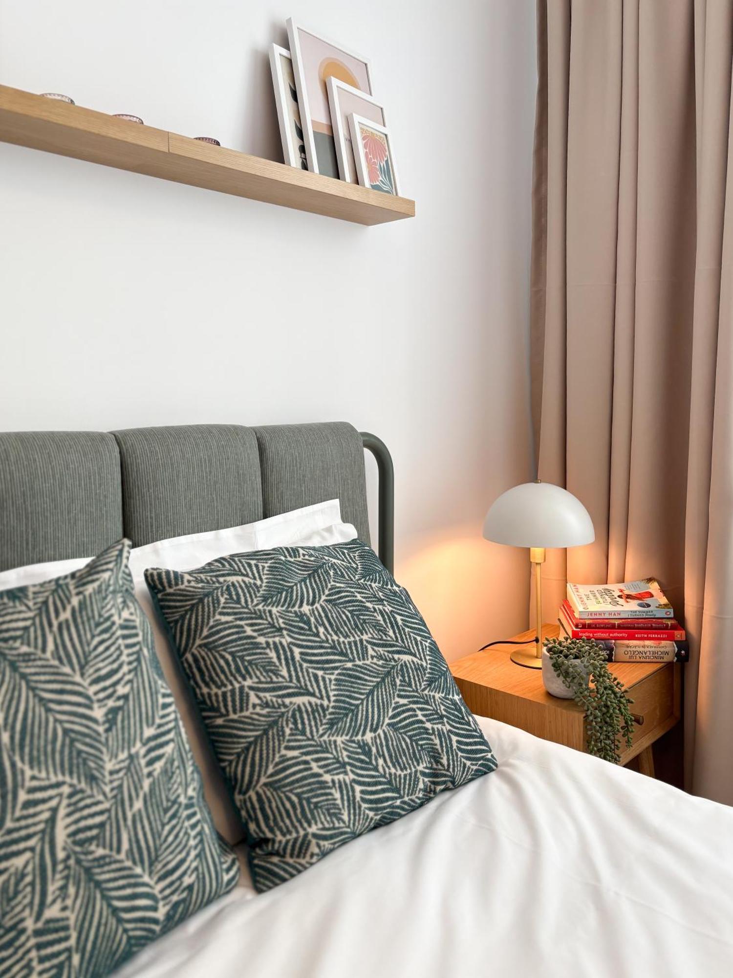 The Cozy Flat - Modern, New, 2 Rooms Apartment, Parking Bukarest Eksteriør billede